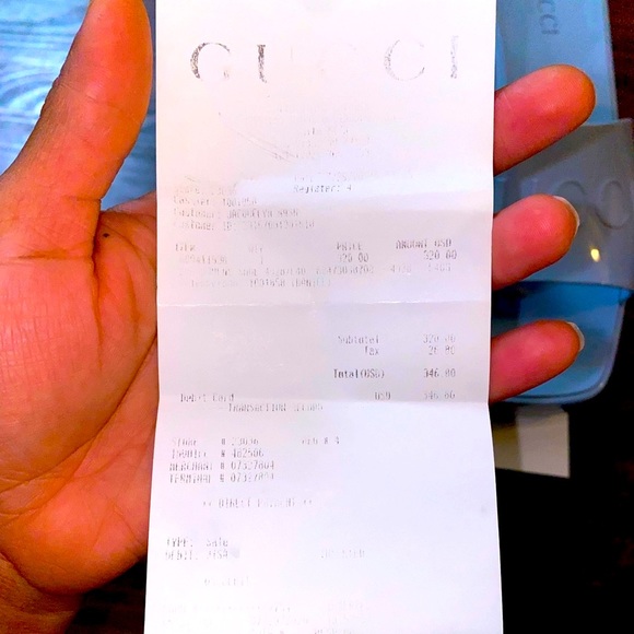 GUCCI Slides - Picture 10 of 11